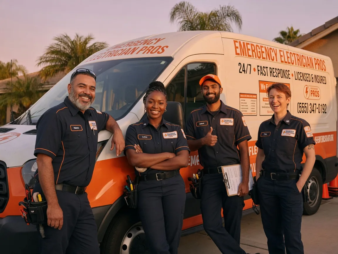 Emergency Electrician company in Monroeton, PA